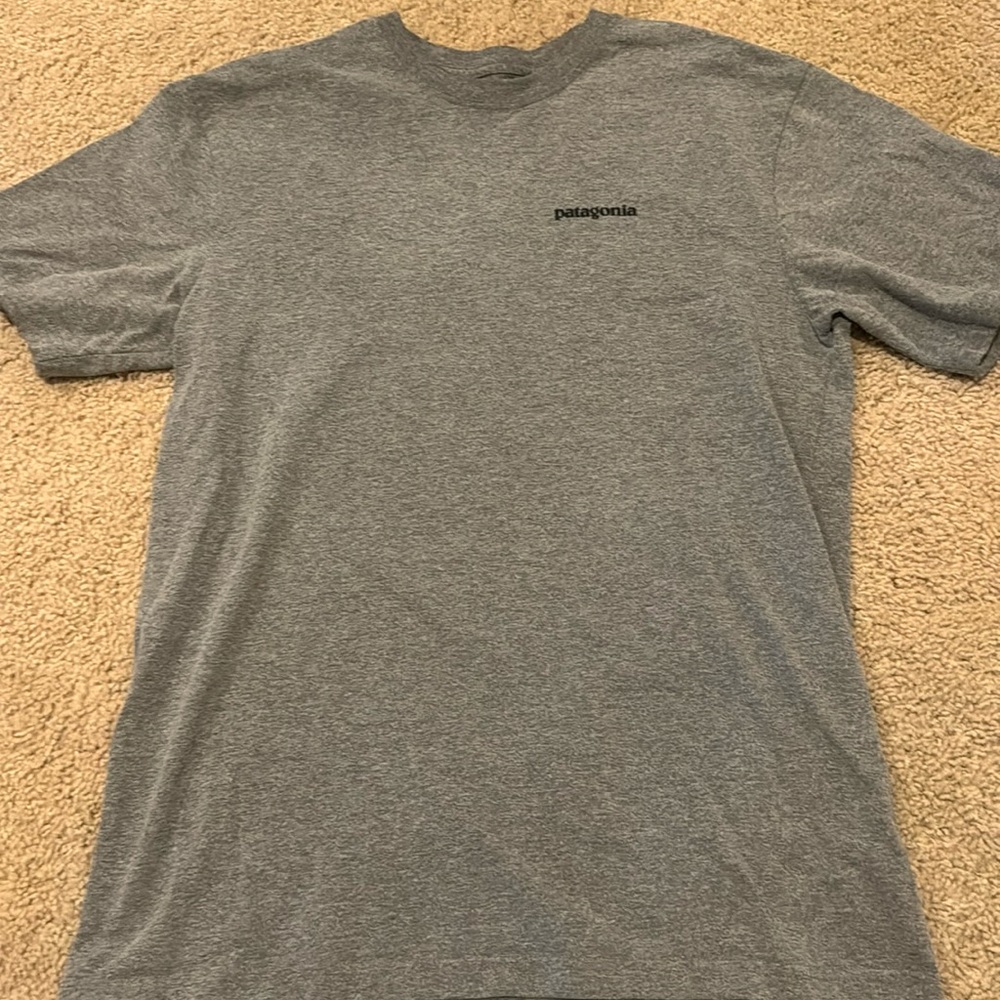 Patagonia Men’s size Small T-shirt